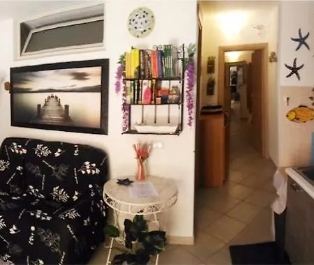 Lovely Apartment Tropea
